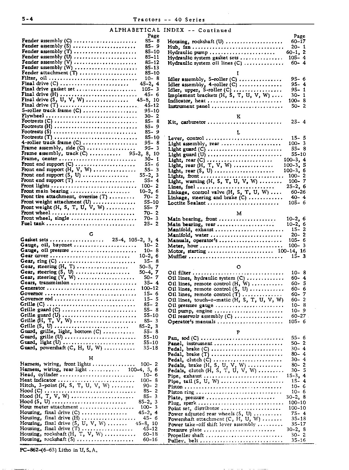 General Information (Continued)