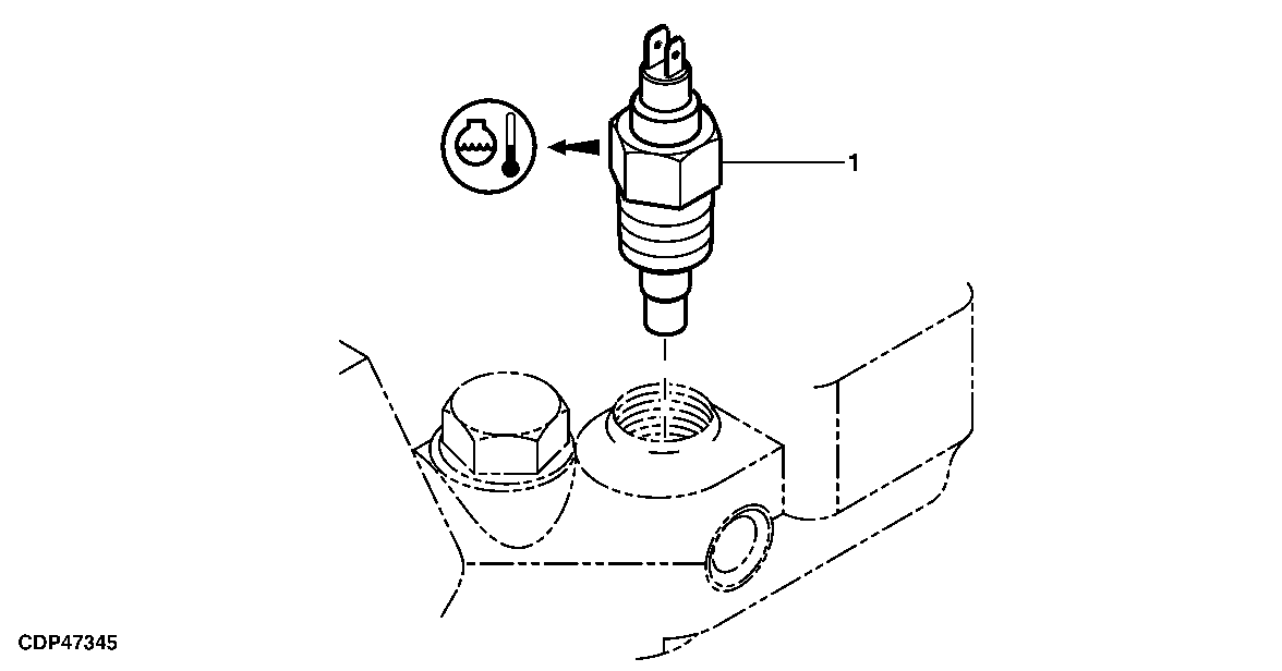 Water Temperature Sensor