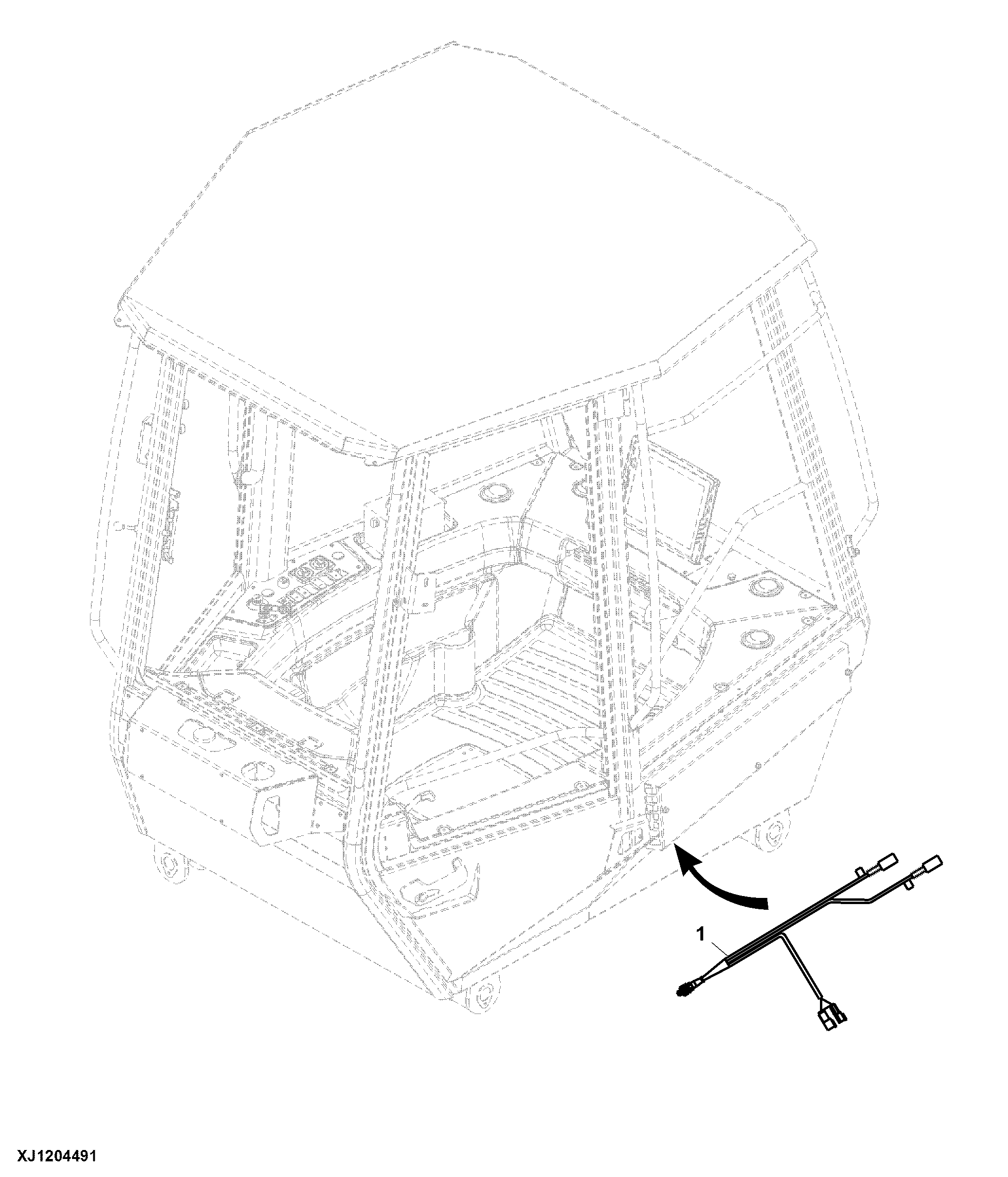 Rear Camera, XM PC