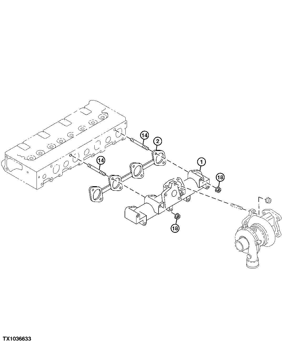 Exhaust Manifold