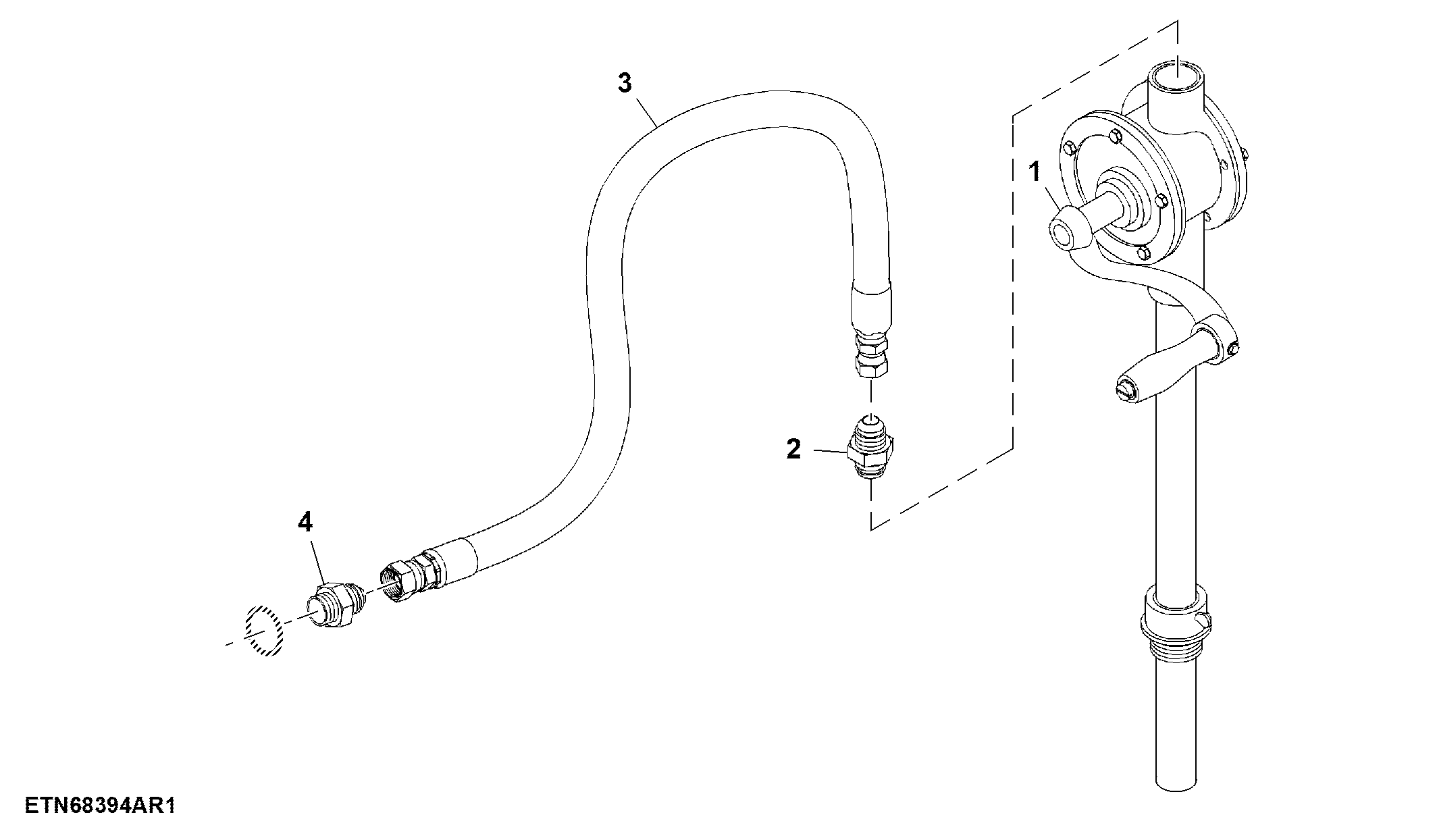 Rotary Hand Pump