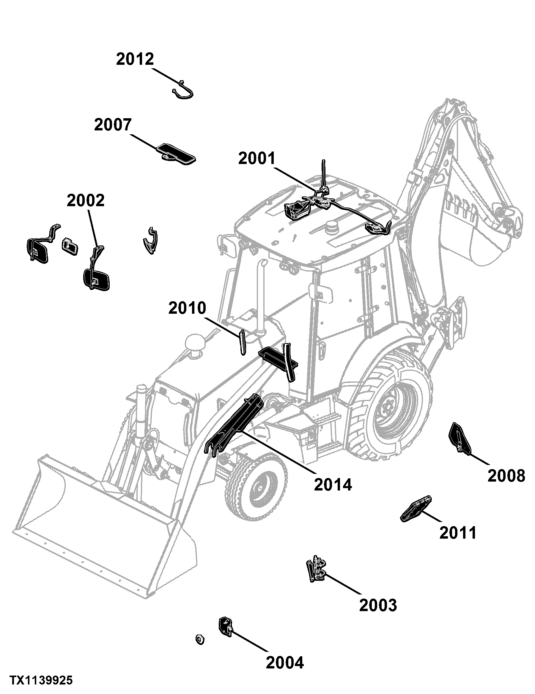 20 Safety, Convenience and Miscellaneous