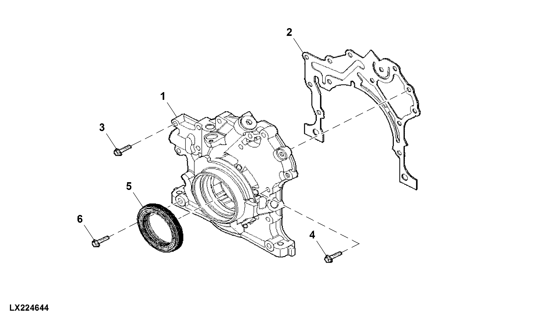 Oil Pump