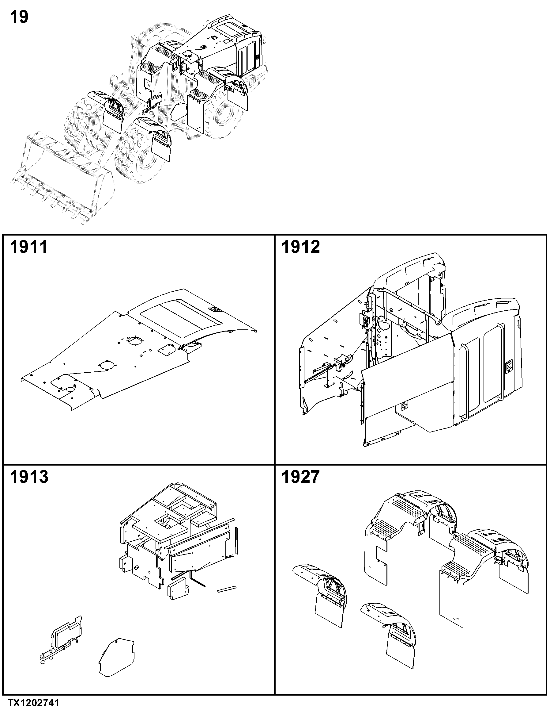 19 Sheet Metal & Styling