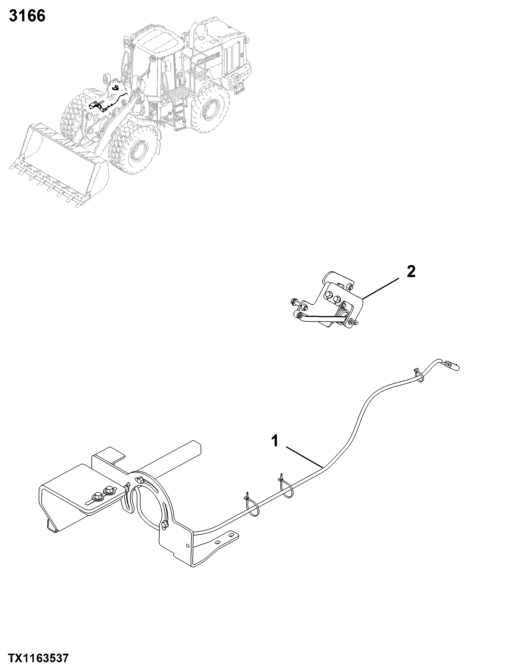 3166 Automatic Control Function