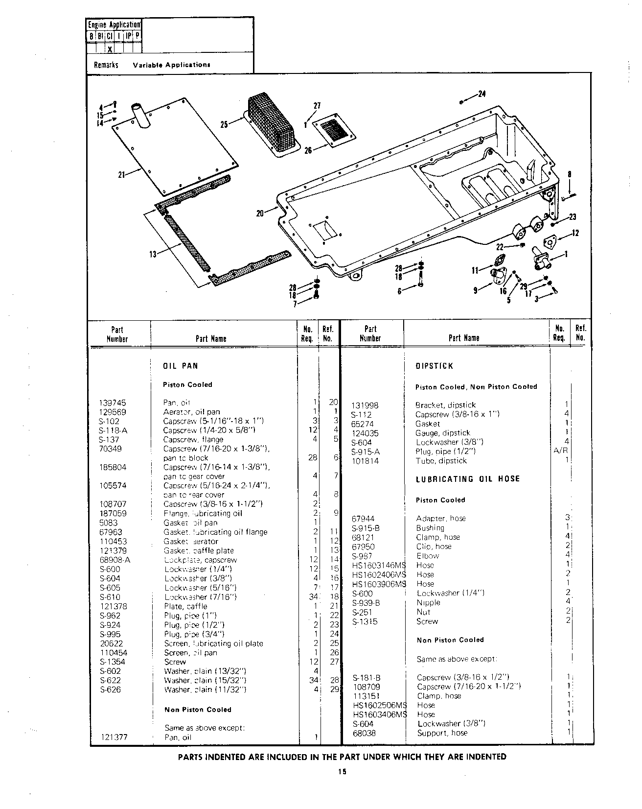 Section 20 - Cummins Engine Dipstick (Continued)