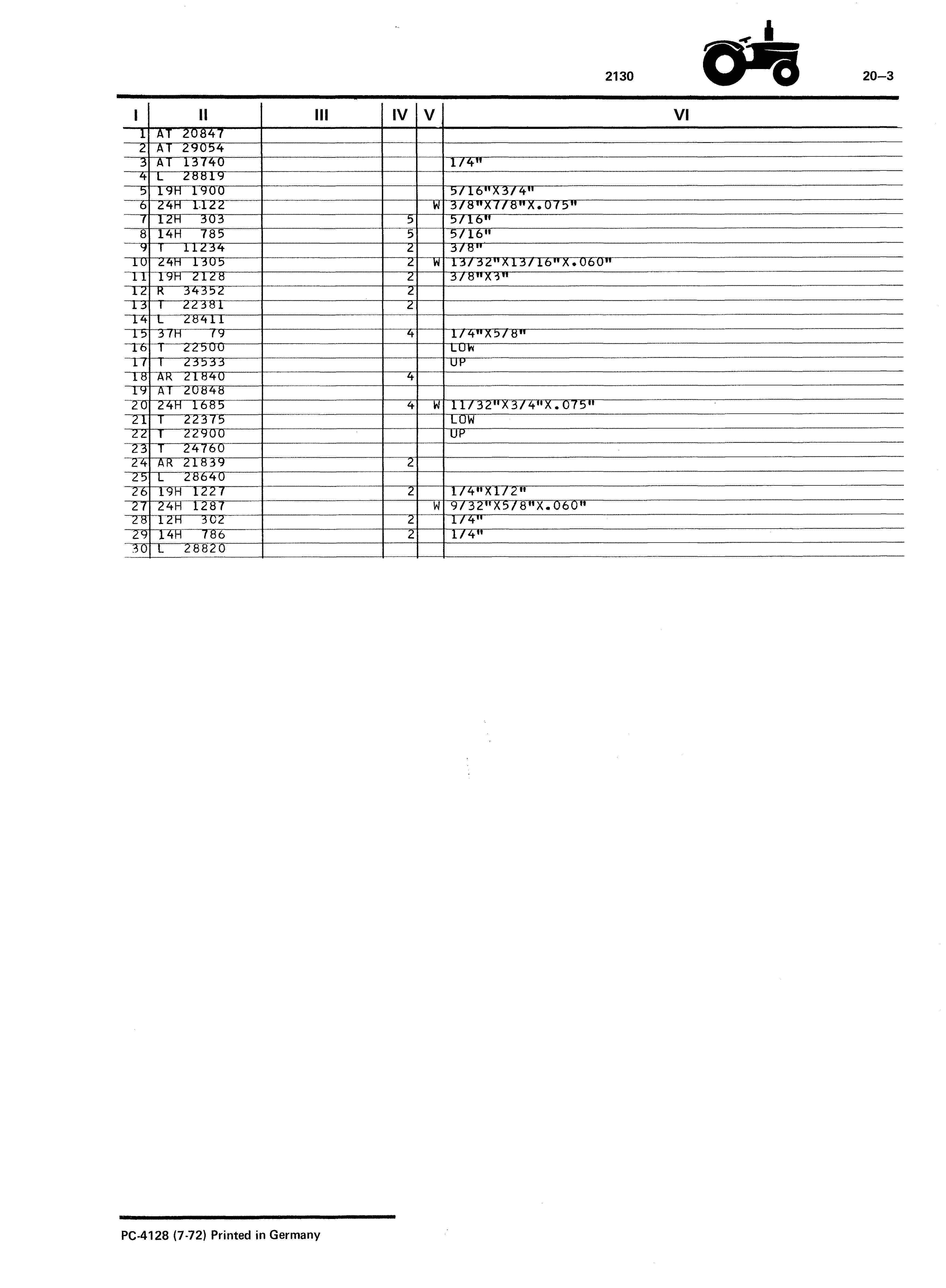 Radiator / Water Hoses / Oil Cooler (Continued)