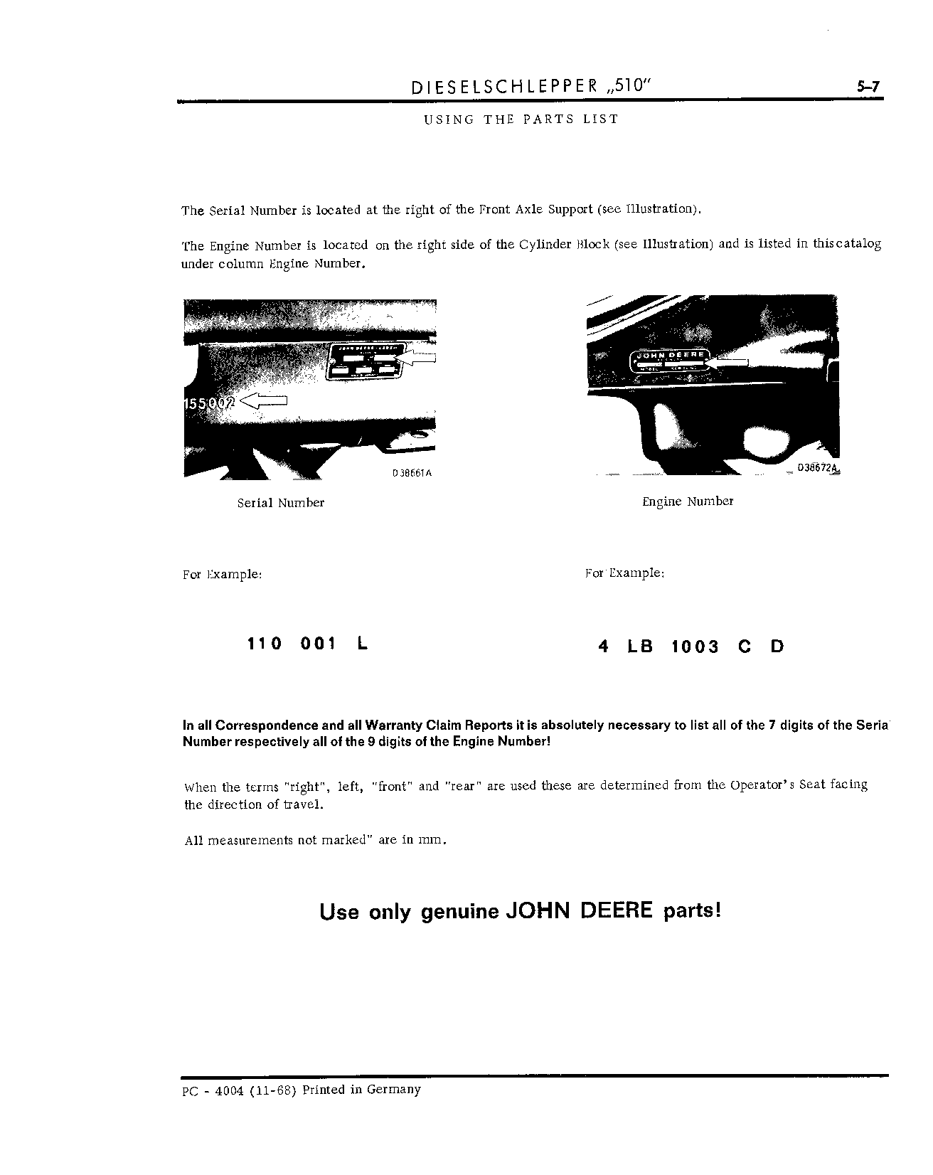 IDView (Continued)