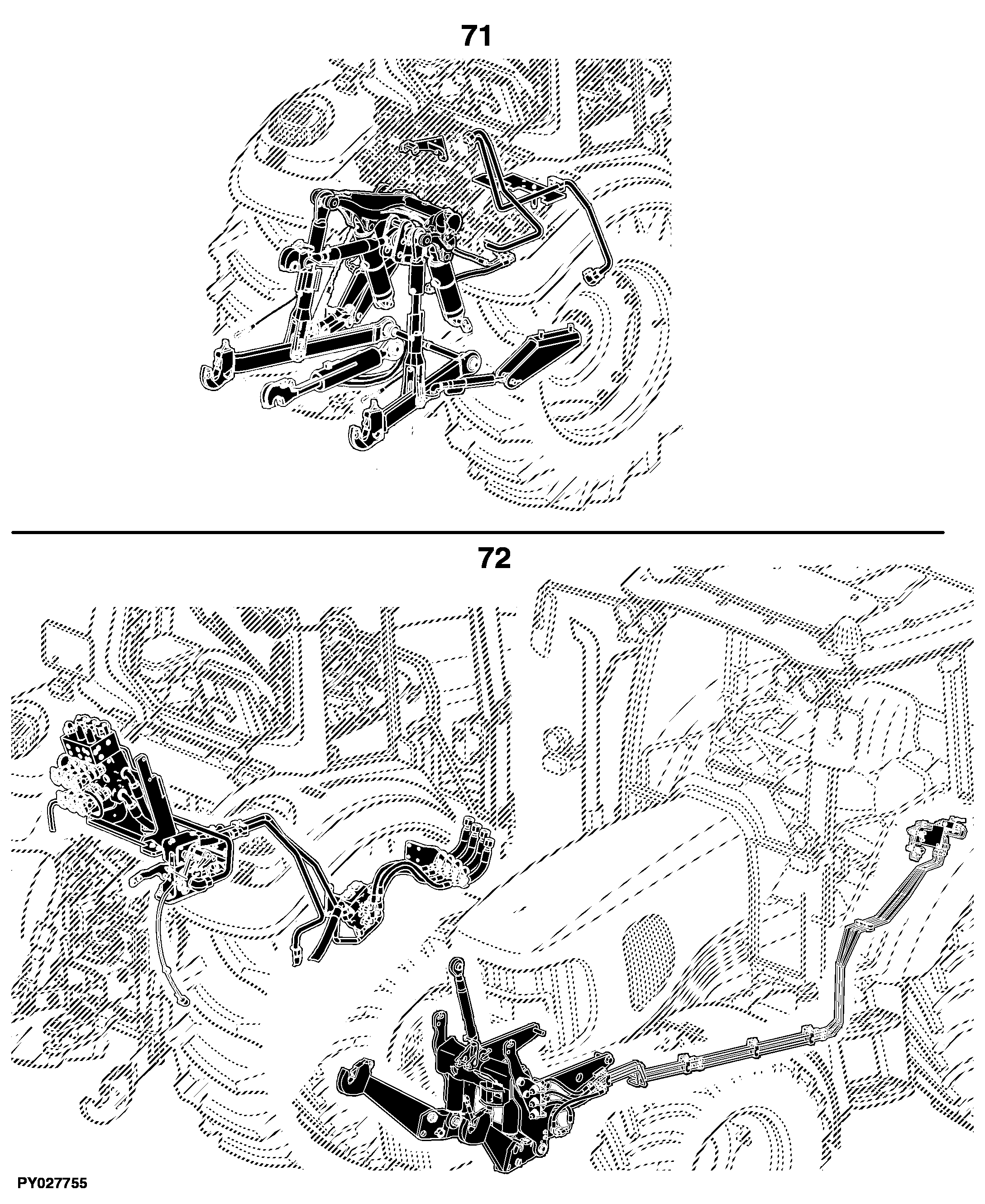 5070M Tractors (Europe Edition, Engine SN: CD4045LXXXXXX)