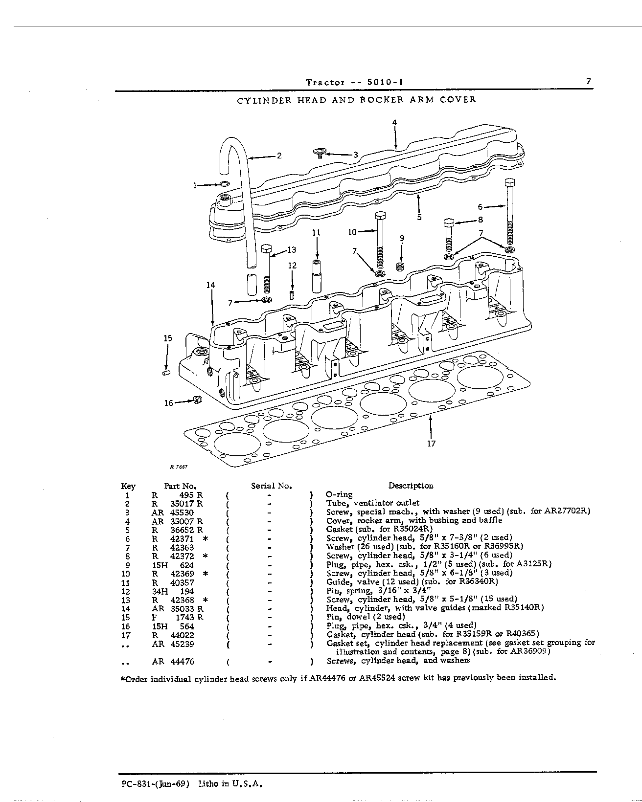 Engine (Continued)