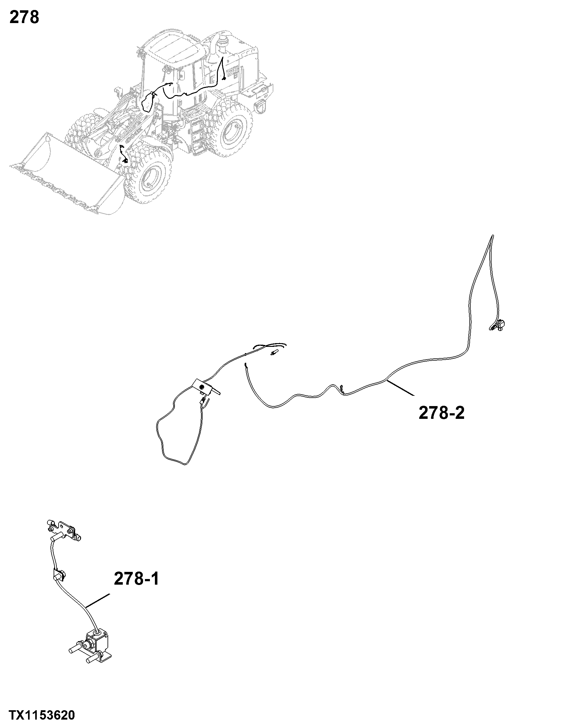 0278 Axle Temperature Sensor
