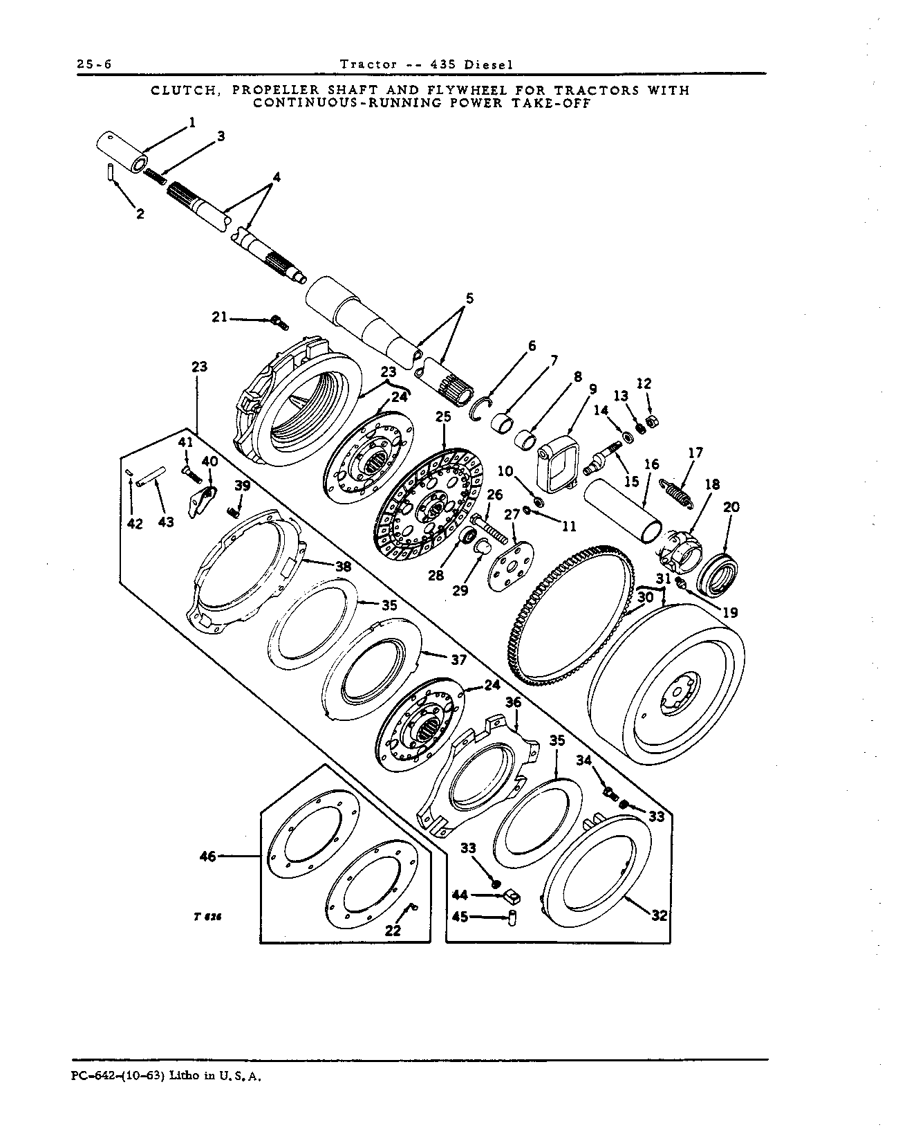 Propeller shaft outer tube