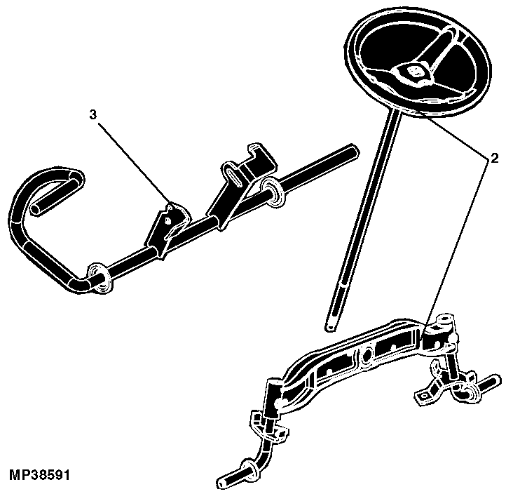 60 STEERING AND BRAKES