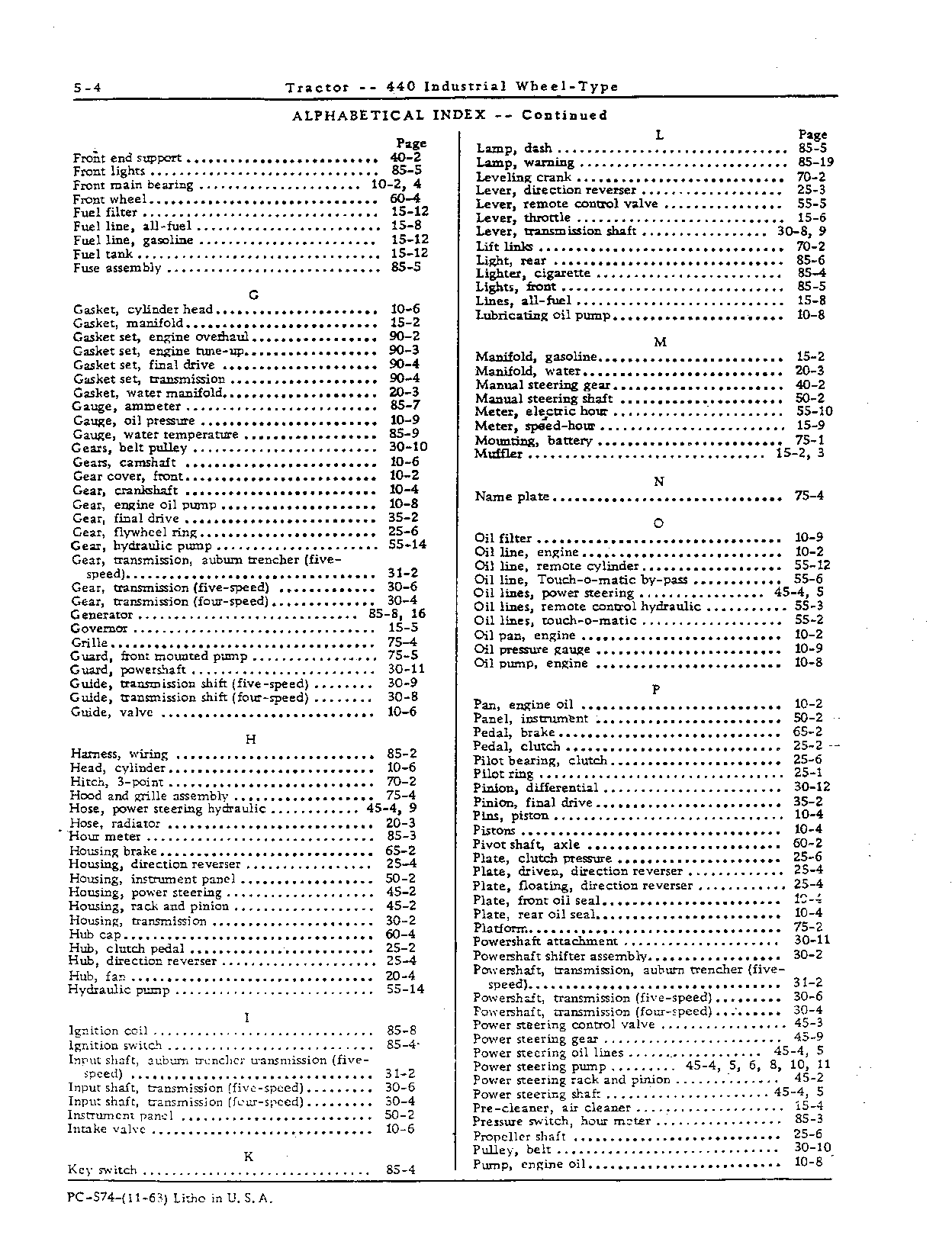 ID View (Continued)