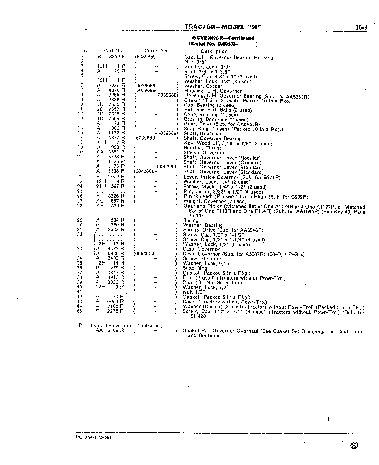 Section 30-Fuel System (Continued)