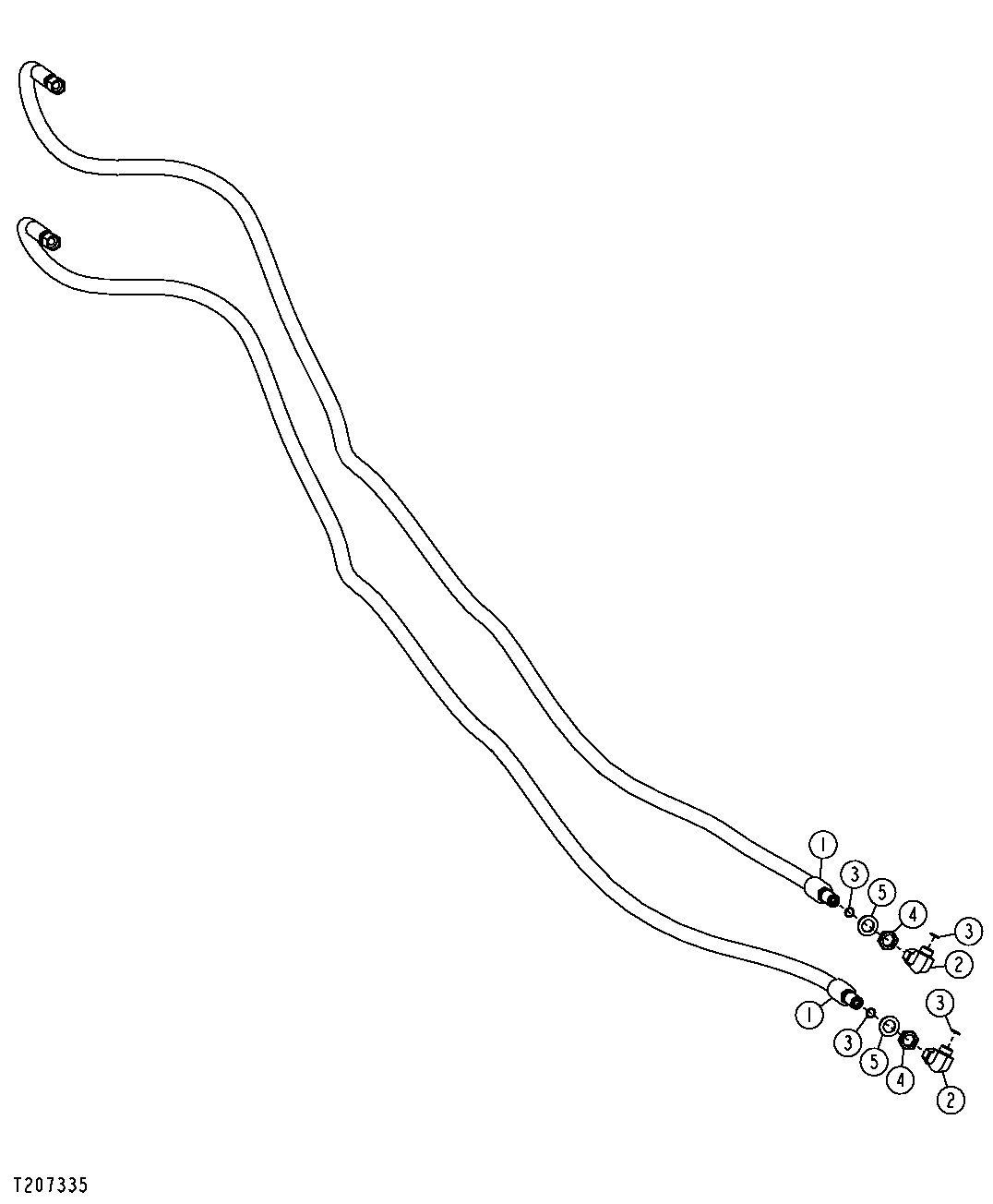 ANGLE PLUMBING