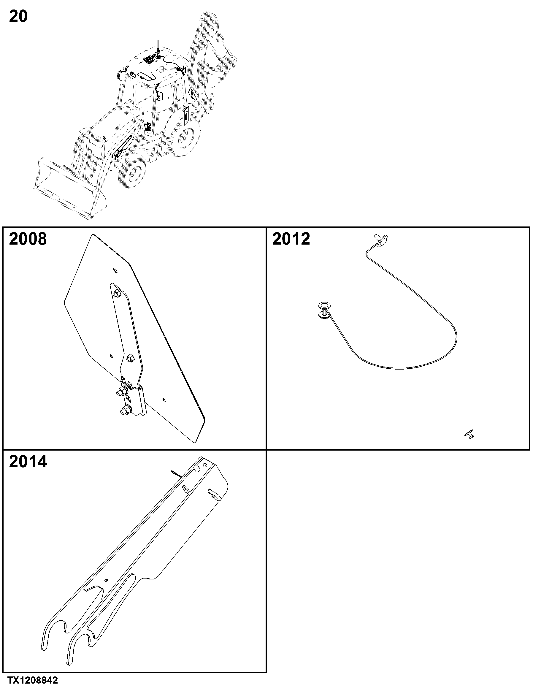 20 Safety, Convenience and Miscellaneous