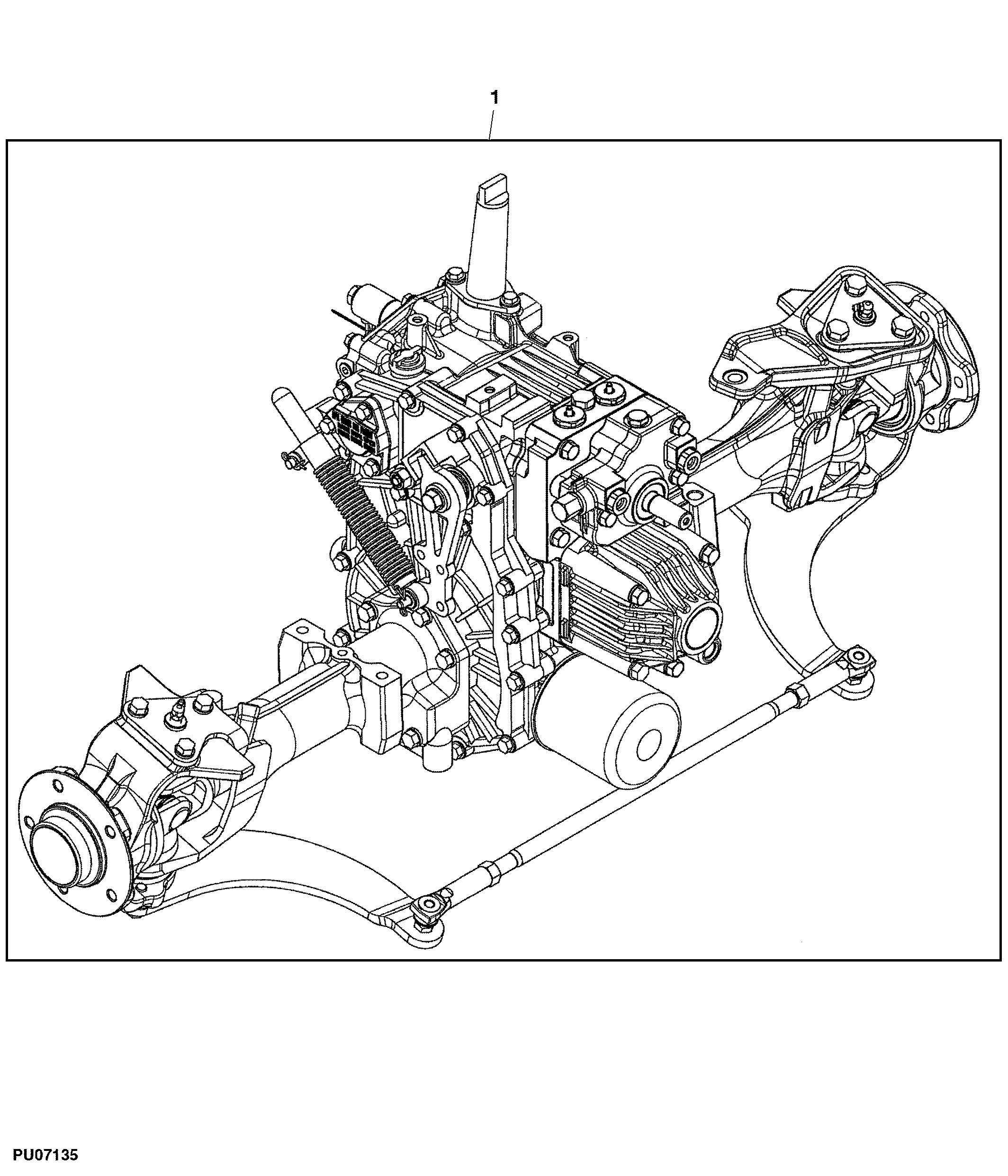 Transaxle