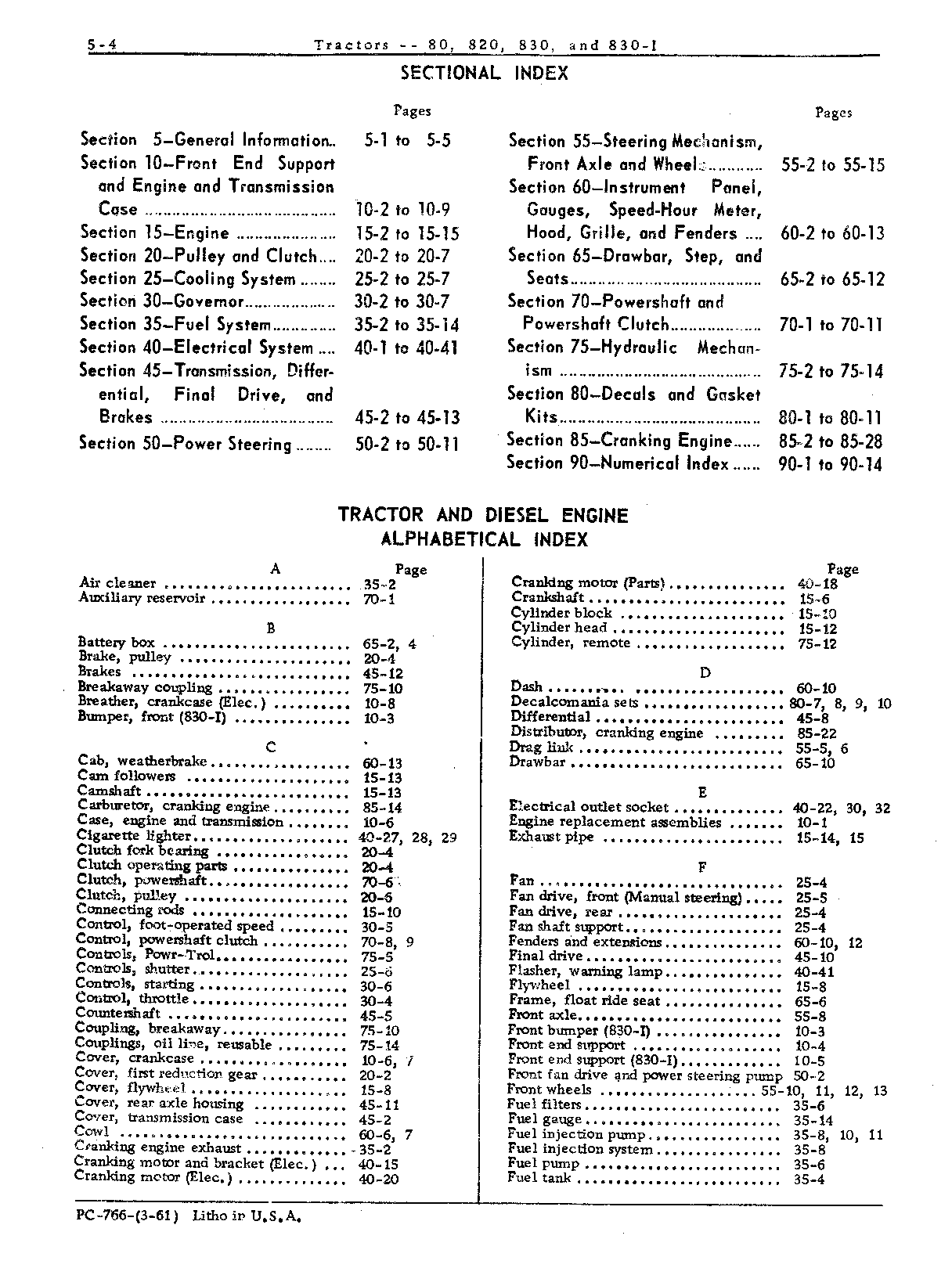 General Information (Continued)