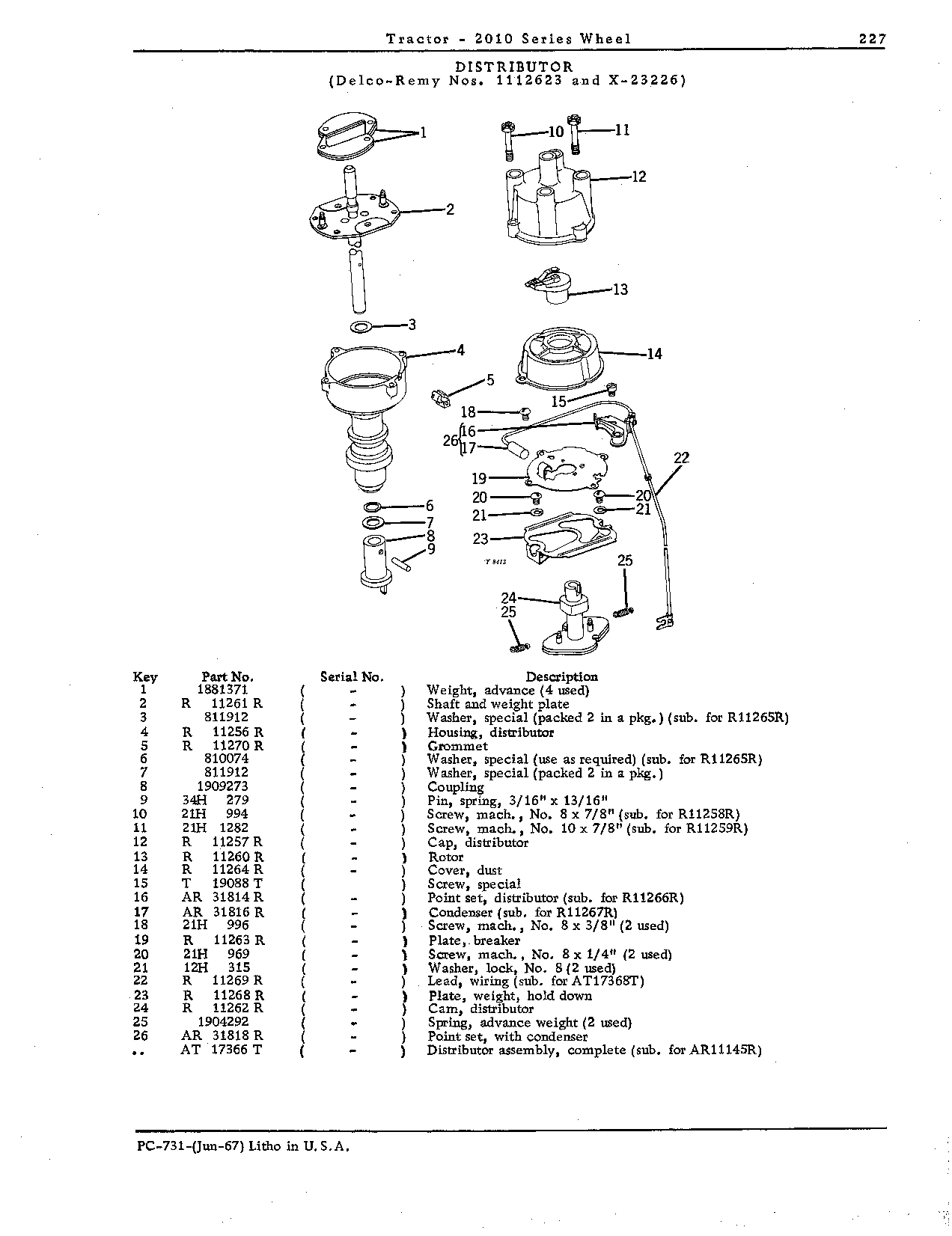 Regulator, voltage (Continued)