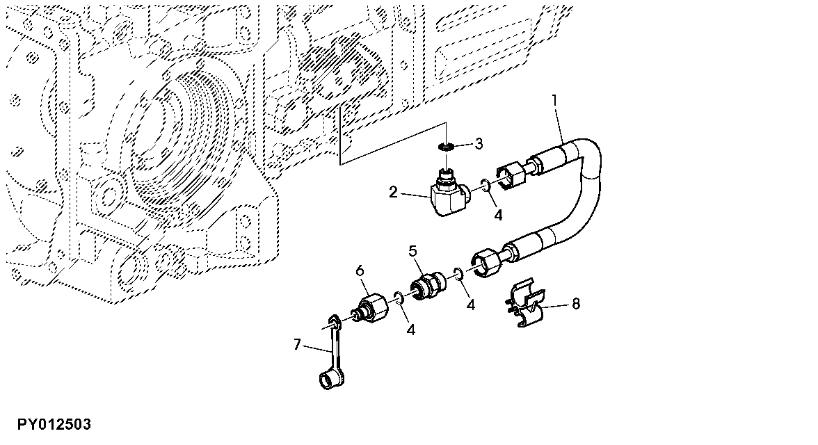 PRESSURE REGULATOR FOR ELECTRICAL PARK LOCK