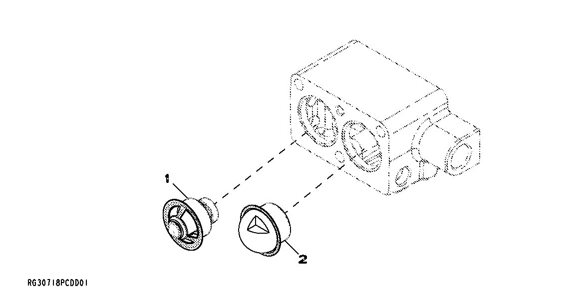 2201 THERMOSTAT