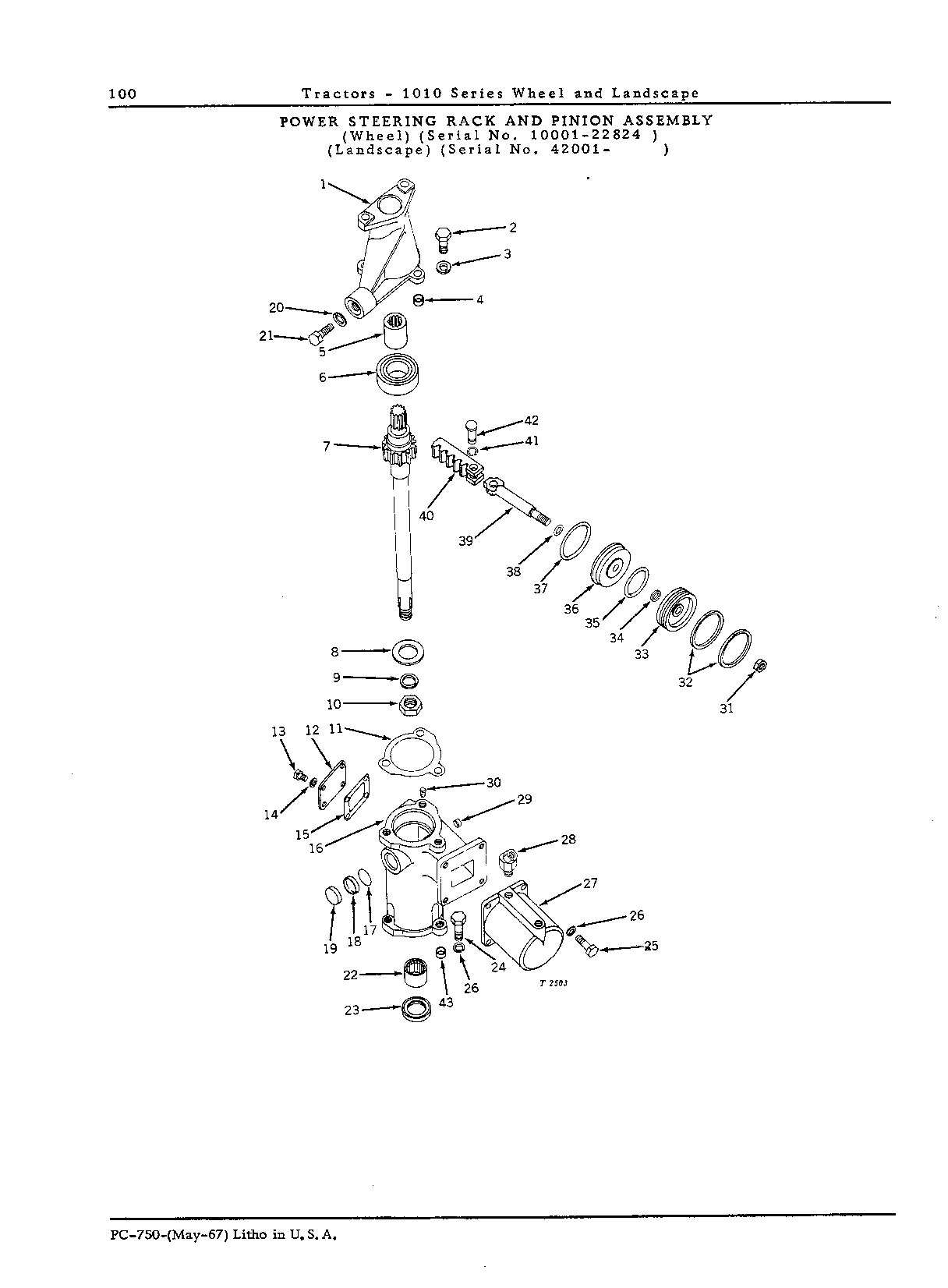 Steering (Continued)