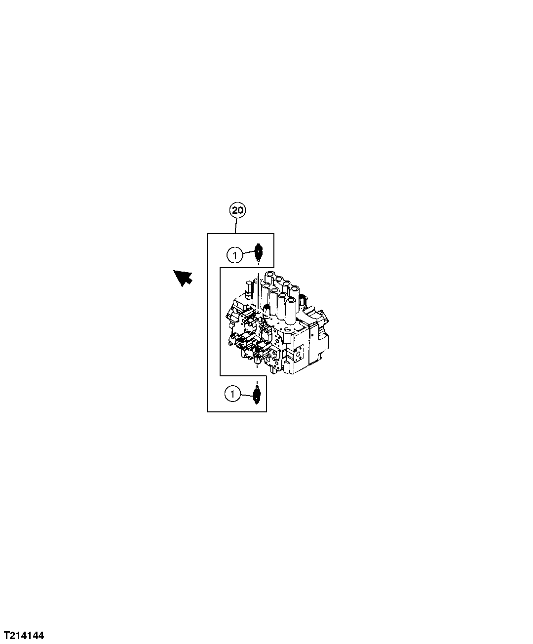 AUXILIARY HYDRAULIC FIELD KIT (HAMMER) (MONO & TWO PIECE BOOM)