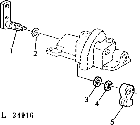 HI-LO SHIFT (WITH IND. PTO, COLLAR SHIFT TRANSMISSION)