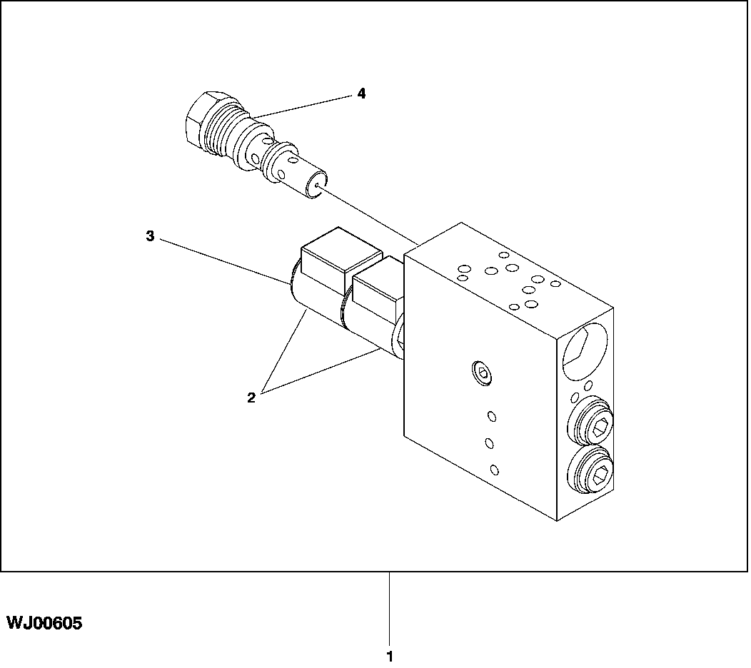 Load Space Valve Module (Lifting, Movable, VLS)