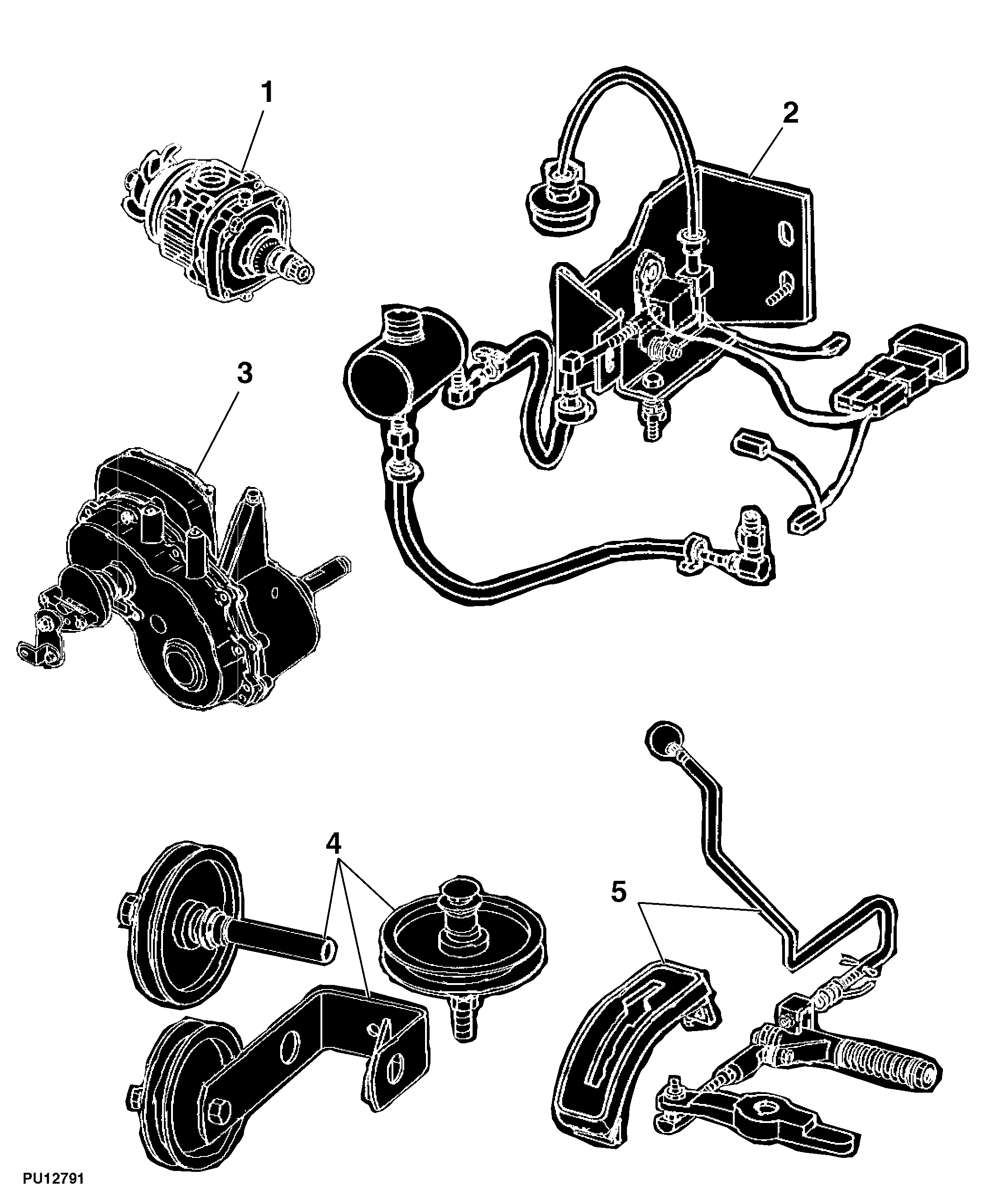 50 Power Train