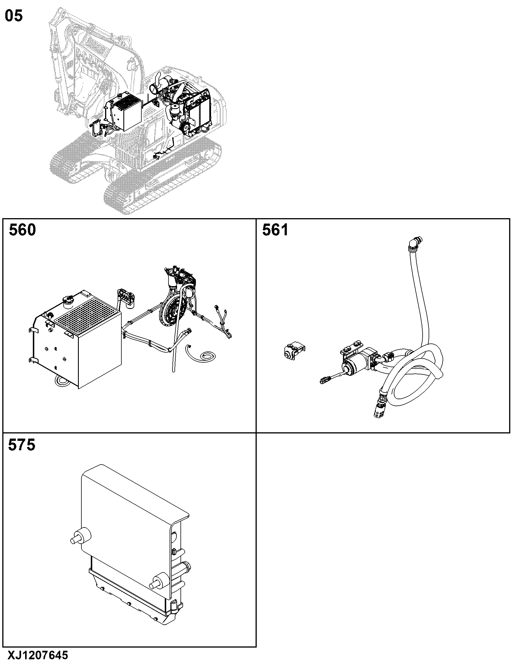 5 Engine Auxiliary System E210