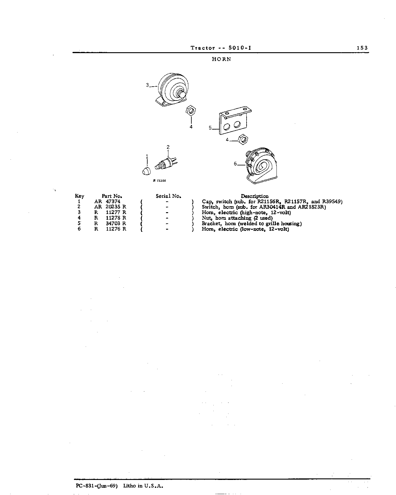 Electrical System (Continued)
