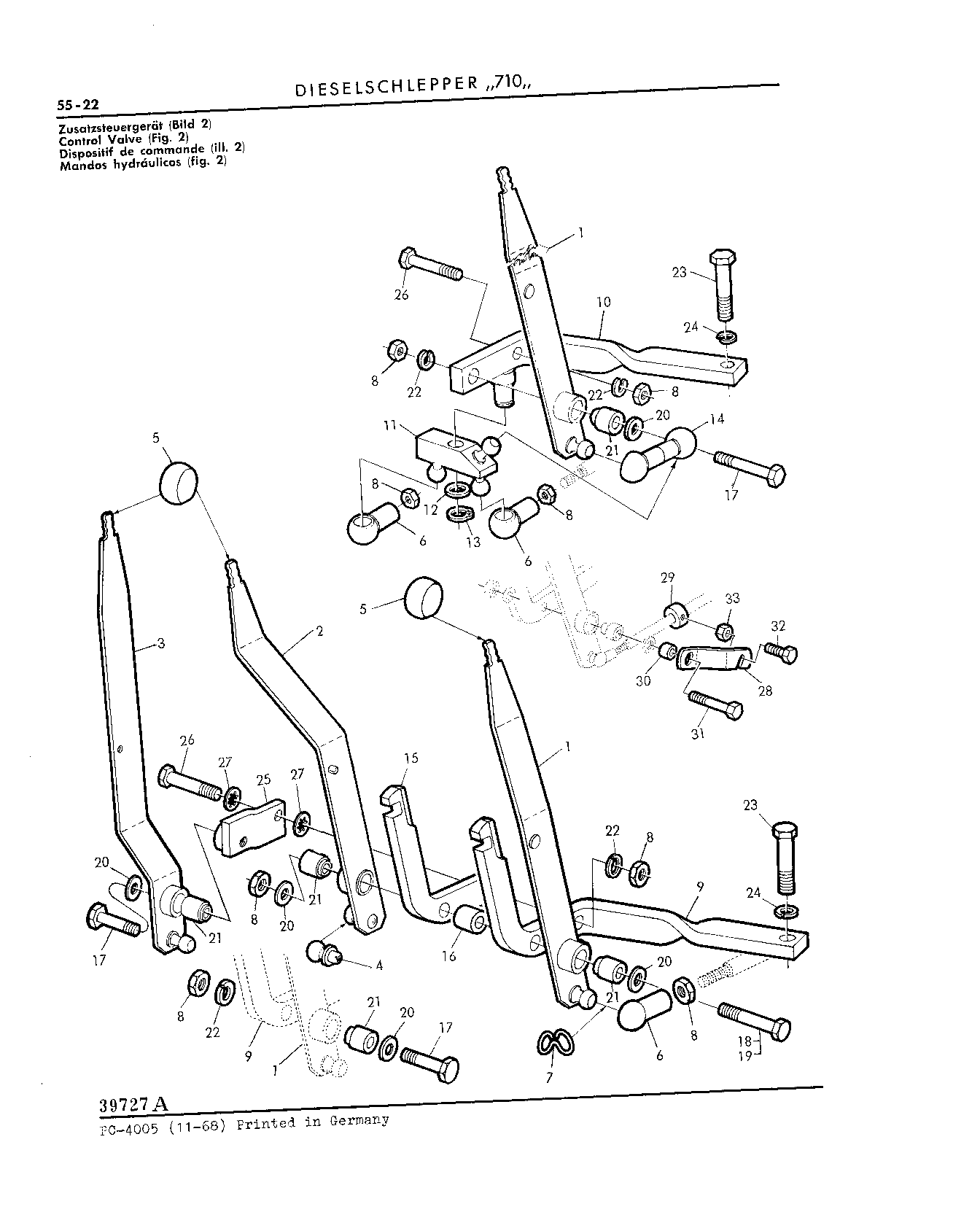 Control Valve (Continued)