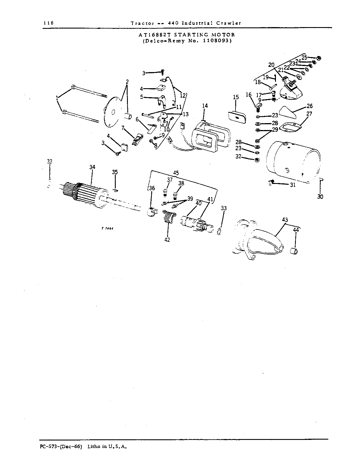 Electrical Equipment (Continued)