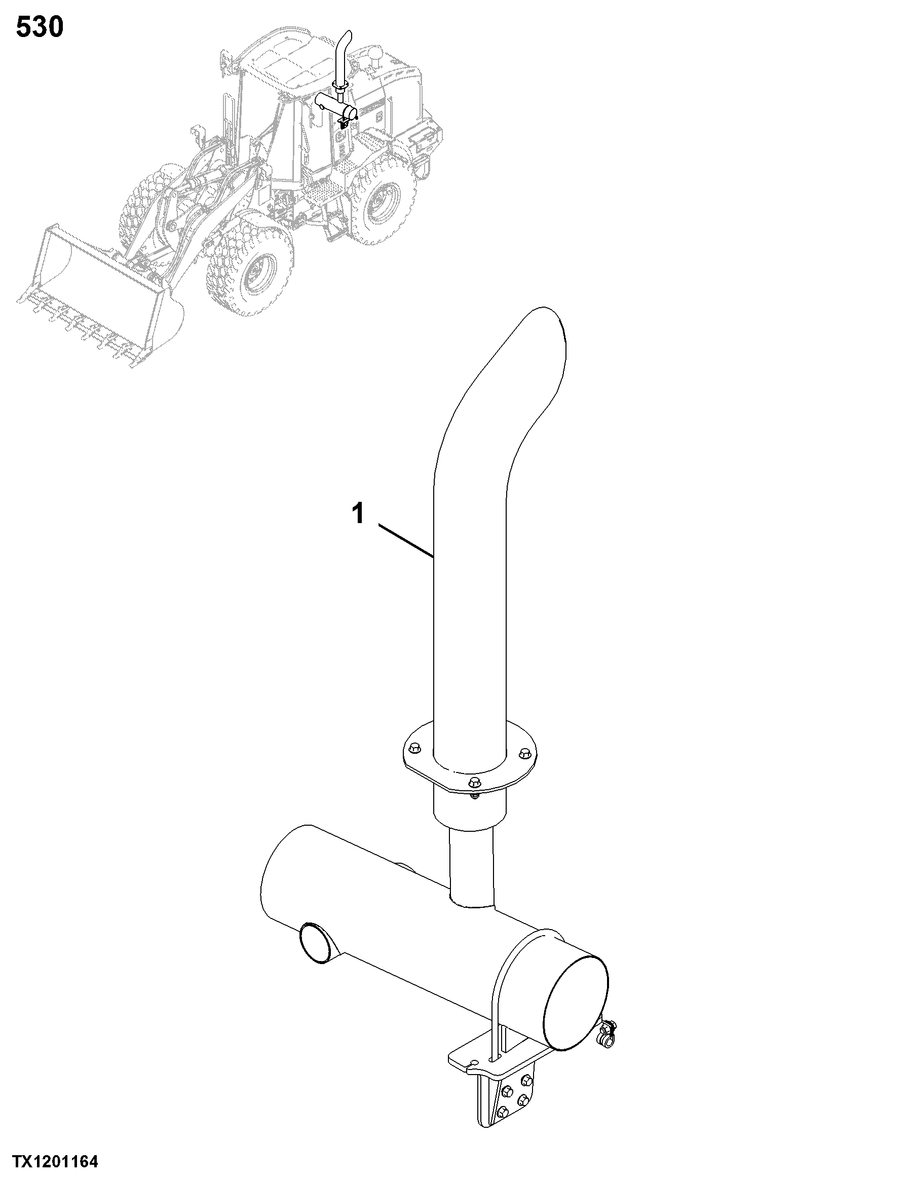 0530 External Exhaust Systems