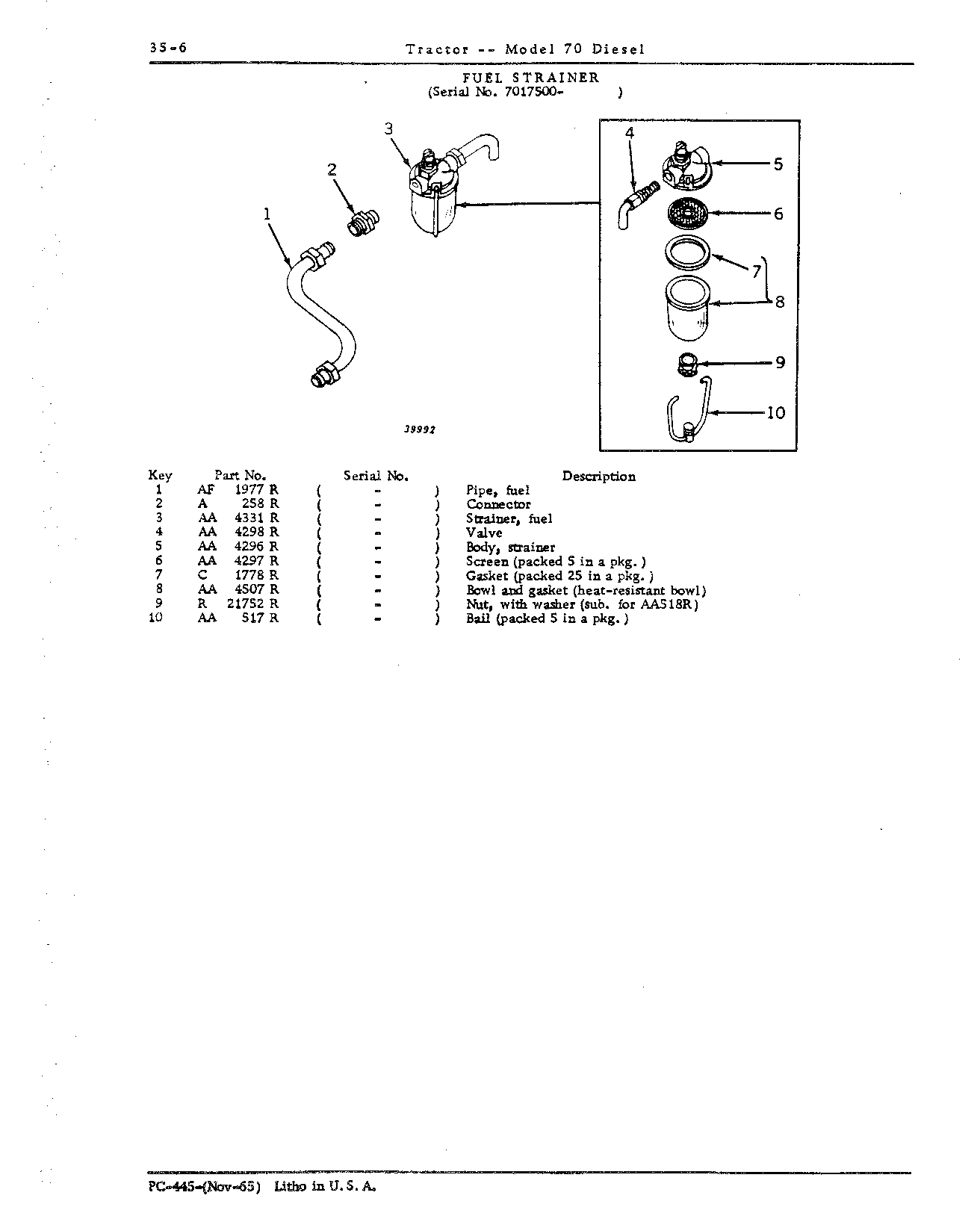 Section 35 - Fuel System (Continued)
