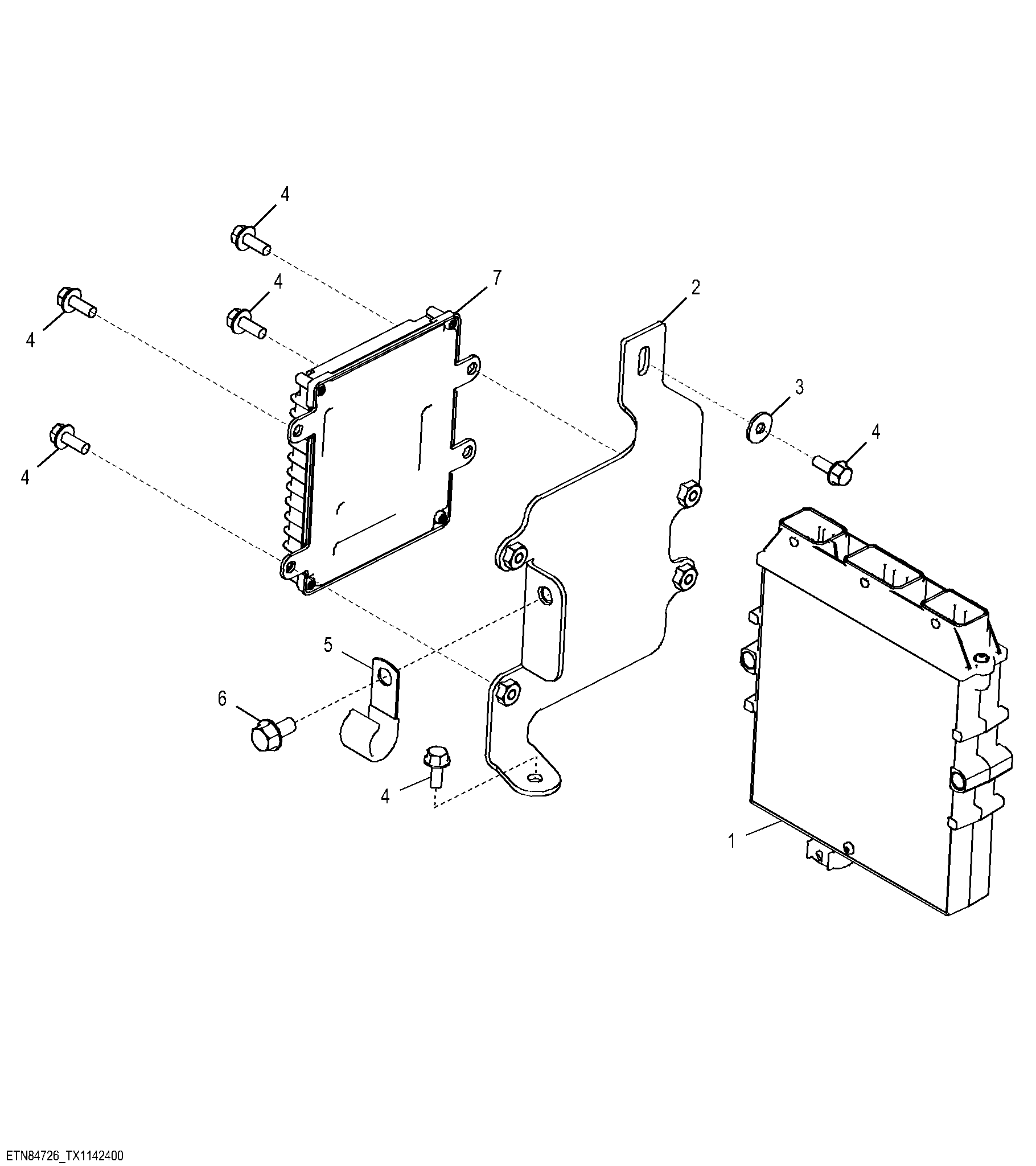 Flex Load Controller, FLC, Without Autoshift
