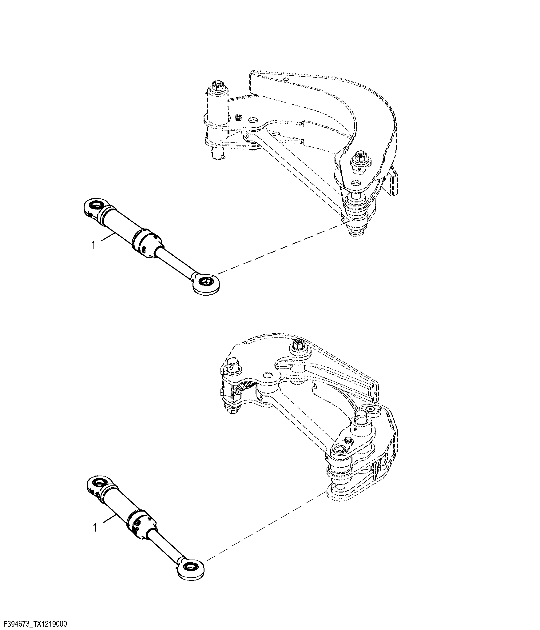 Clamp Cylinders