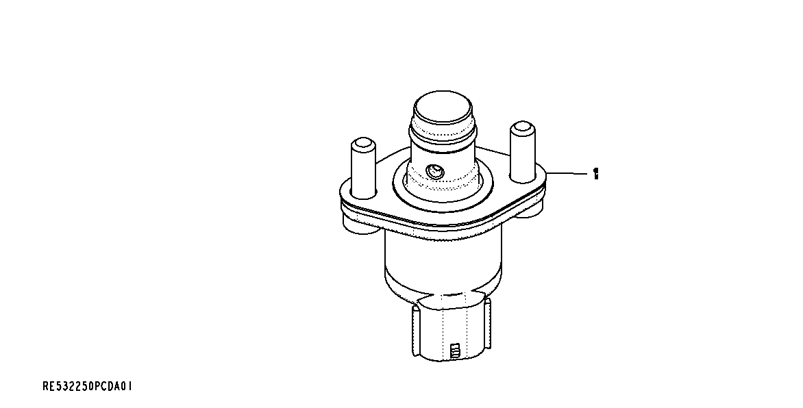 9901 (SUCTION CONTROL VALVE)