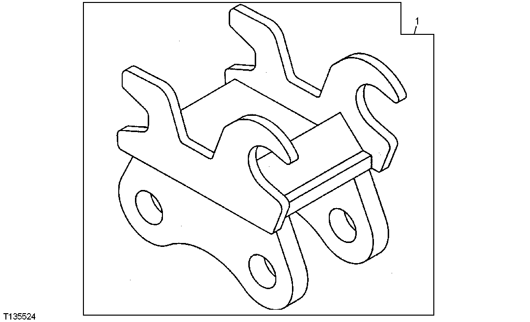 QUICK COUPLER INTERFACE ADAPTER