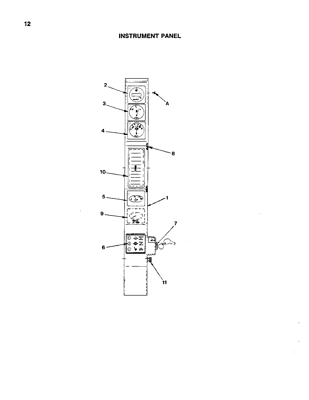 Steering Column (Continued)