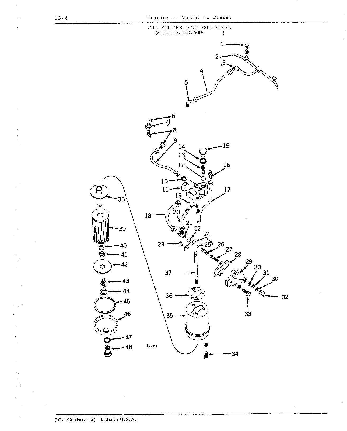 Section 15 - Engine (Continued)