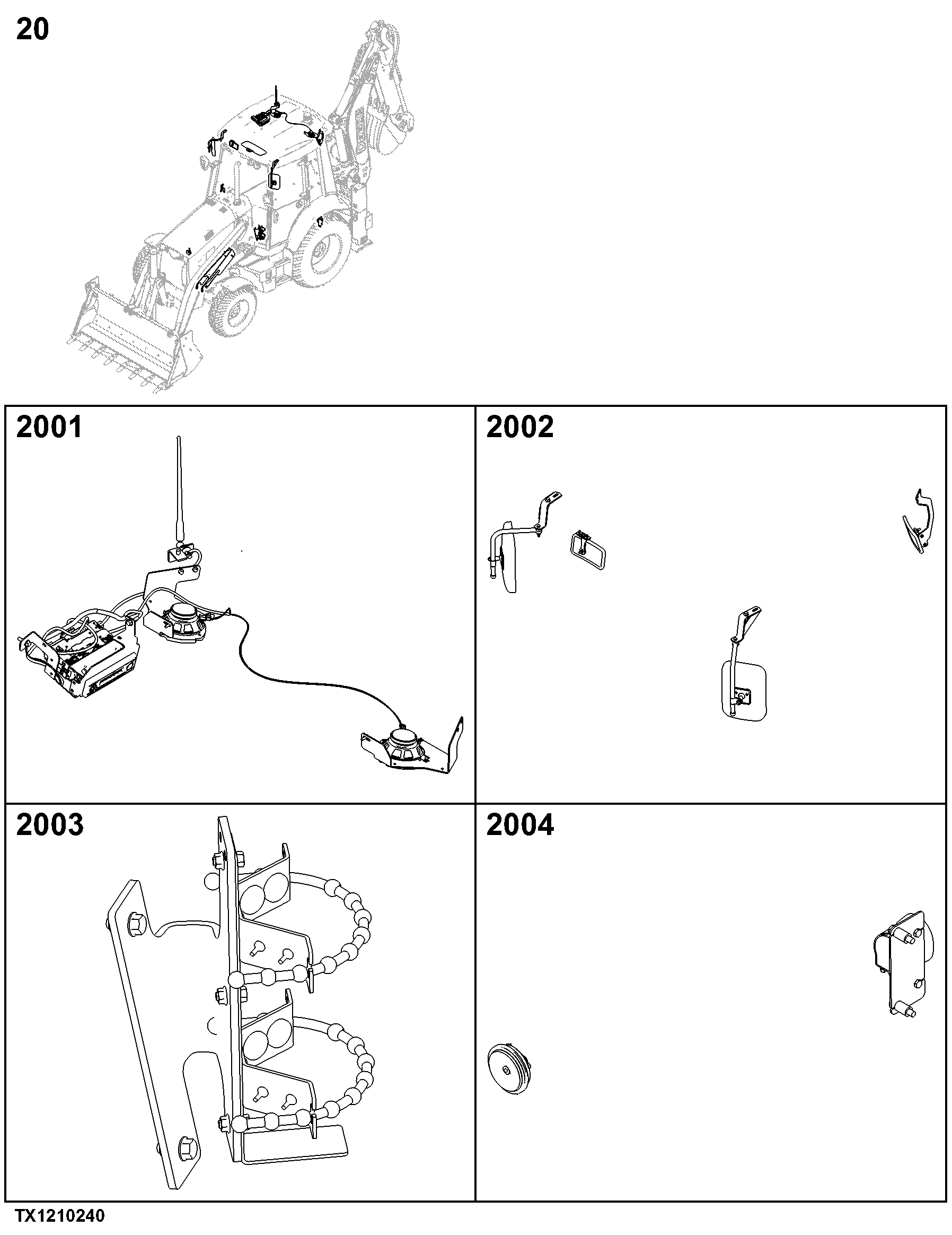 20 Safety, Convenience and Miscellaneous