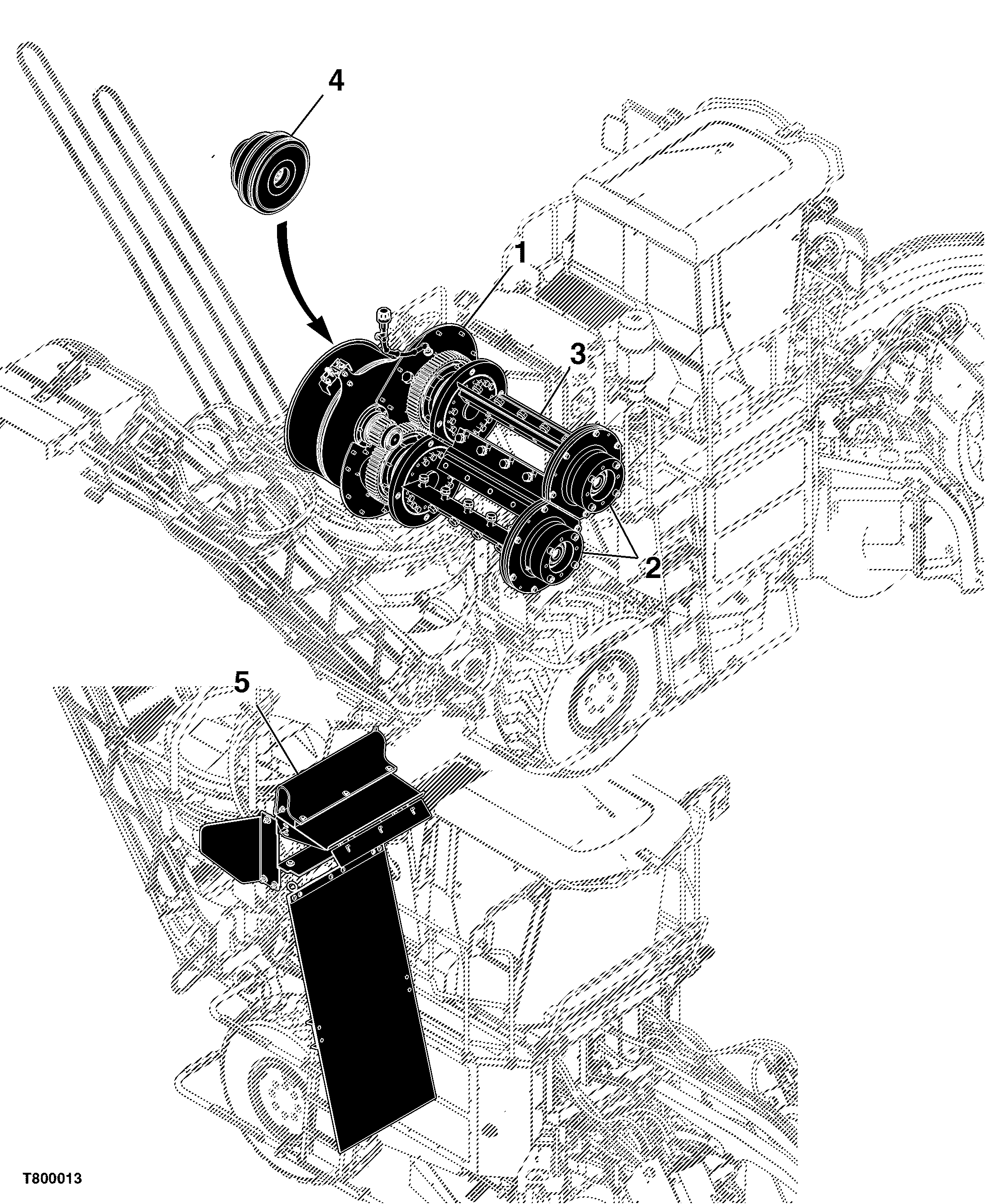 150 Chopper System CH330