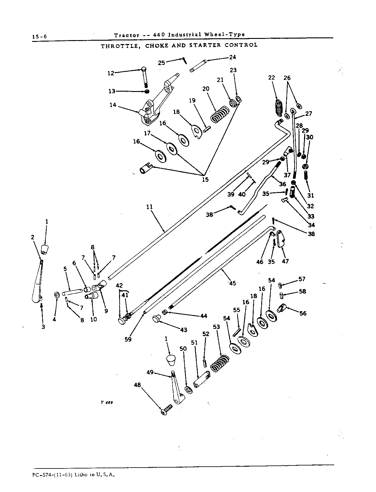 Engine Accessories (Continued)