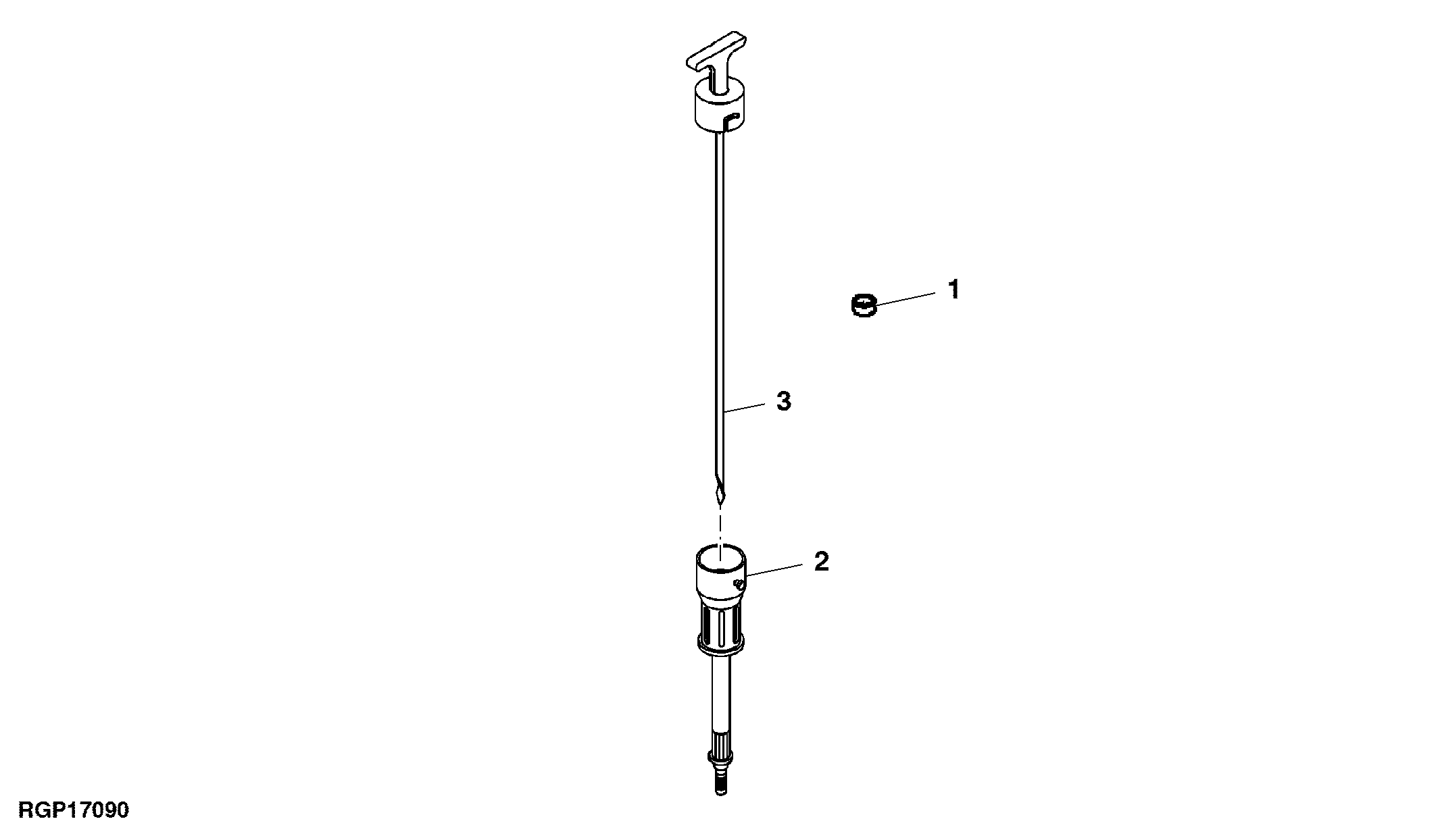 Oil Level Gauge