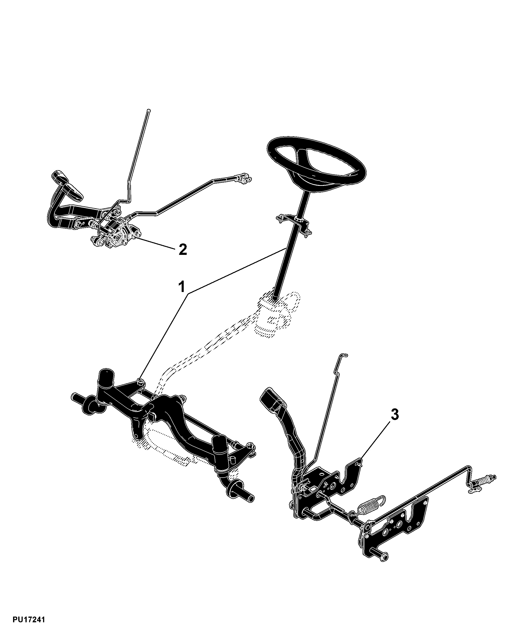 60 Steering and Brakes