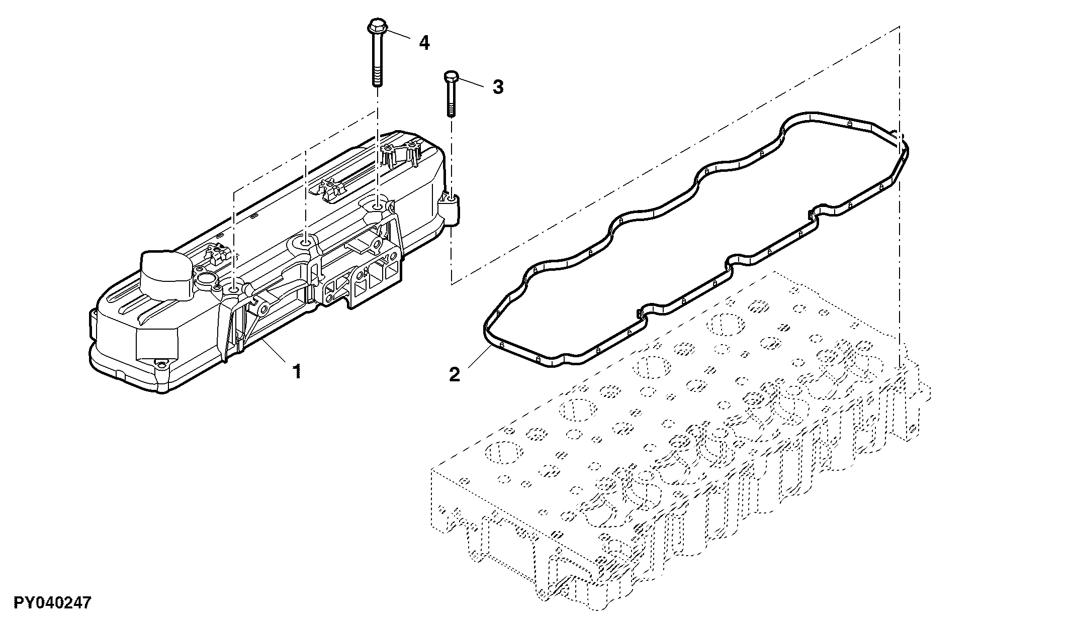 Cylinder Head Cover