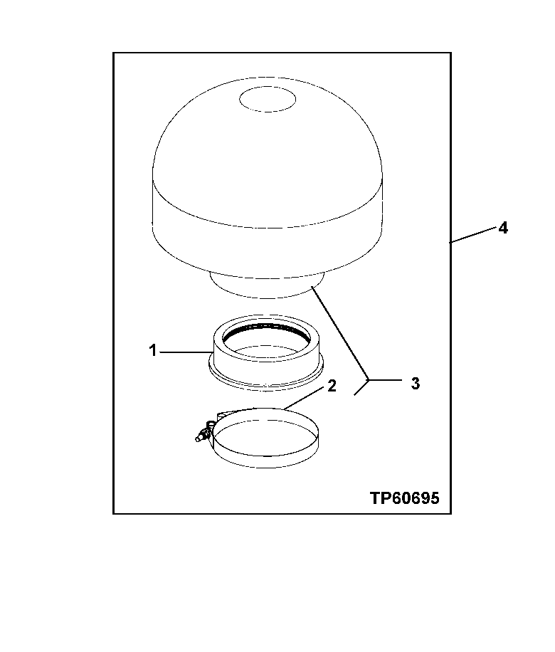 AIR PRECLEANER